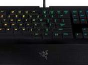 Razer presenta DeathStalker Chroma