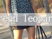 Green Leopard