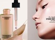 Novedades MAC: Studio Waterweight Foundation