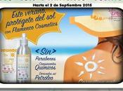 ¡SORTEO lote productos solares FLAMENCO COSMETICS!