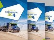 Transportes Bolívar presenta Reporte Sustentabilidad 2014