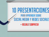 presentaciones para aprender sobre Social Media Redes Sociales Sorpresa
