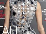 Miley Cyrus portada para Marie Claire