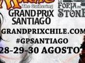 Grand Prix Santiago 2015: Magic profesional vuelve Chile