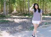 Preppy summer (OOTD)