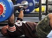 Trabajos gimnasio: ¿antes después entrenarse?