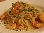 Pasta Scampi