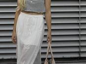Navy stripes