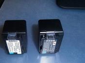 Baterías compatibles chinas versus originales