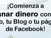 Gana dinero exponsor experiencia