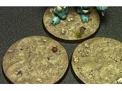 Cómo pintar Technical Agrellan Earth