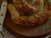 Börek pollo picante