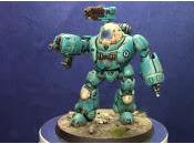 Cómo pintar Adeptus Mechanicus Kastelan Robots