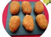 Croquetas sobrasada parmesano