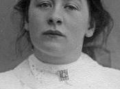 sufragista pacifista, Adela Pankhurst (1885-1961)