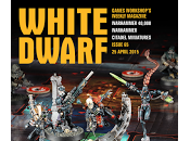White Dwarf Weekly número abril