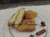 Leche frita.