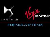 exclusiva marca Virgin Racing competición