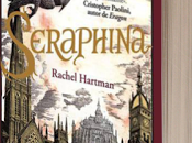 Literatura: 'Seraphina', Rachel Hartman [Seraphina