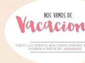 vamos VACACIONES