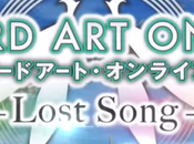 Fecha Sword Online: Lost Song confirmada