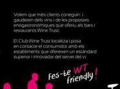 Nace Wine Trust como sello distintivo para restauración