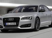 Audi presenta Plus, berlina premium potente