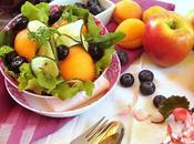 Ensalada melón