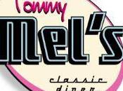 Tommy Mel's, comida ritmo rock