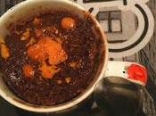 cake chocolate naranja