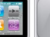 actualiza software iPod nano