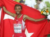 turca Abeylegesse, entre atletas positivos tras reanálisis