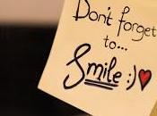 Just smile