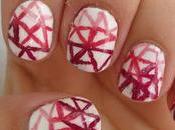 Degradado geométrico.