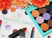 impresiones sobre Butterfly Valley, última colección Nabla Cosmetics