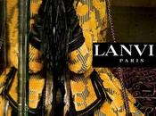 Lanvin elige Hollie Saker Baylee Soles para nueva campaña otoño