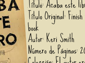 Reseña Acaba este libro