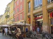 Parma, colores pasteles bicicletas