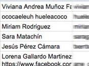 Ganadores sorteo