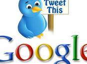 Influencia Google+ Twitter SERP