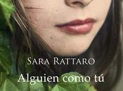 Alguien como Sara Rataro