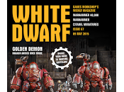 White Dwarf Weekly número mayo