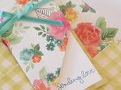 Tarjetas “Sending Love”