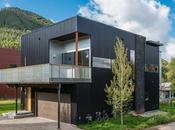 Residencia Moderna Jackson, Wyoming