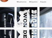 Land Rover pasea Instagram