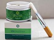 Spatagonia: fango verde volcánico