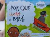 ¿Por llora papá?