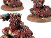 Adeptus Mechanicus Kataphron Battle Servitors Breachers Destroyers