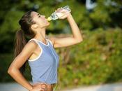 ¿Cuánta agua beber después entrenamiento?