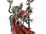Adeptus Mechanicus Tech-Priest Dominus